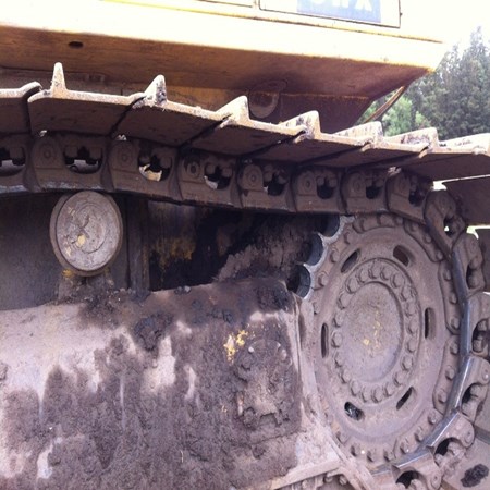 Used Crawler Bull Dozer D61PX – Komatsu for Sale