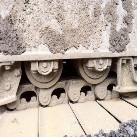 Used Crawler Bull Dozer D61PX – Komatsu for Sale