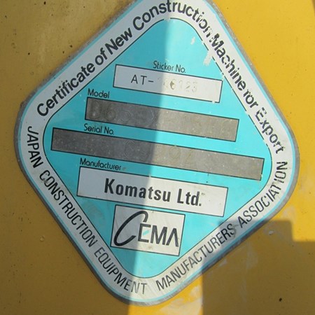 Used D65EX-15EO Crawler Bull Dozer – Komatsu for Sale