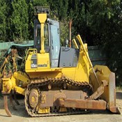 Used D65EX-15EO Crawler Bull Dozer – Komatsu for Sale