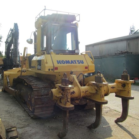 Used D65EX-15EO Crawler Bull Dozer – Komatsu for Sale