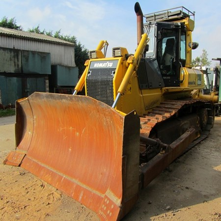 Used D65EX-15EO Crawler Bull Dozer – Komatsu for Sale