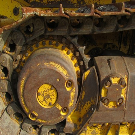 Used D65EX-15EO Crawler Bull Dozer – Komatsu for Sale