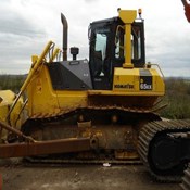 Komatsu – D65EXL-15 Used Crawler Bull Dozer for Sale
