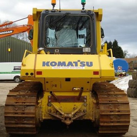 Komatsu – D65EXL-15 Used Crawler Bull Dozer for Sale