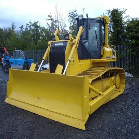 Used Komatsu D65PX Crawler Bull Dozer for Sale