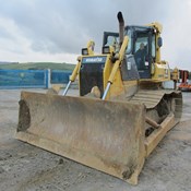 Used Komatsu D65PX-15 Crawler Bull Dozer for Sale