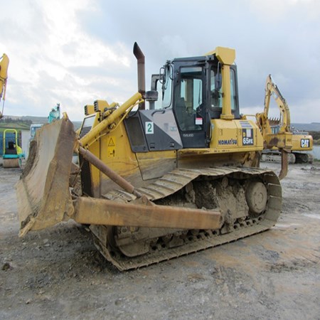 Used Komatsu D65PX-15 Crawler Bull Dozer for Sale