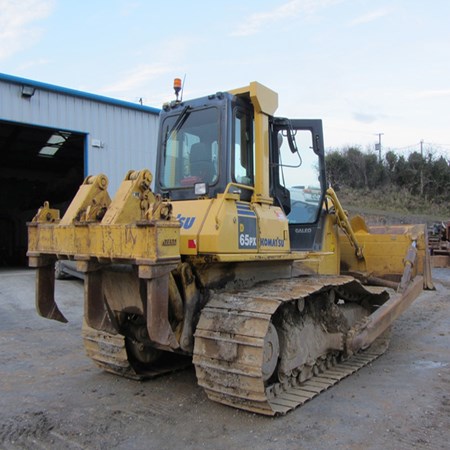Used Komatsu D65PX-15 Crawler Bull Dozer for Sale