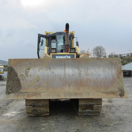 Used Komatsu D65PX-15 Crawler Bull Dozer for Sale