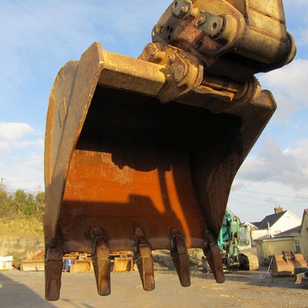 Caterpillar – 323DL Used Excavator for Sale