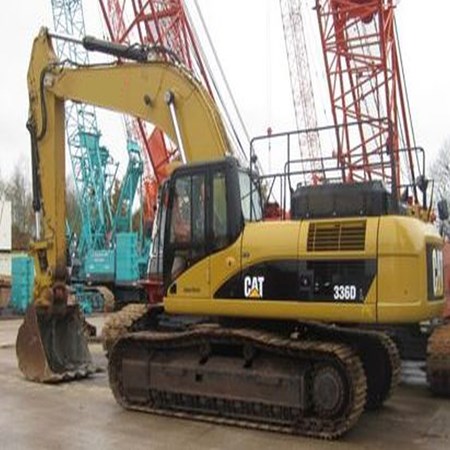 Used 336DL Excavator – Caterpillar for Sale