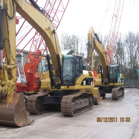 Used 336DL Excavator – Caterpillar for Sale