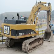 Used Excavator 345CLME – Caterpillar for Sale
