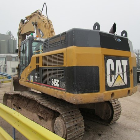 Used Excavator 345CLME – Caterpillar for Sale