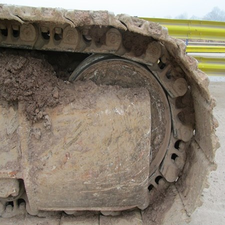Used Excavator 345CLME – Caterpillar for Sale