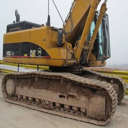 Used Excavator 345CLME – Caterpillar for Sale