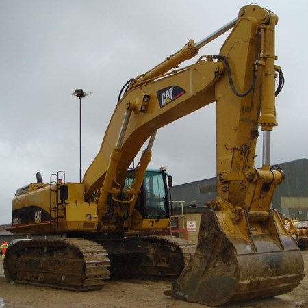 Used Caterpillar 385CME Excavator for Sale