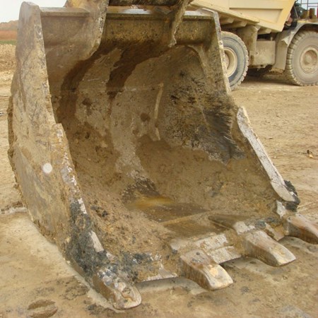 Used Caterpillar 385CME Excavator for Sale