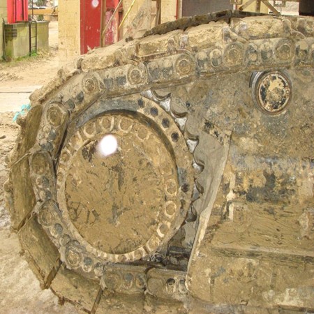 Used Caterpillar 385CME Excavator for Sale