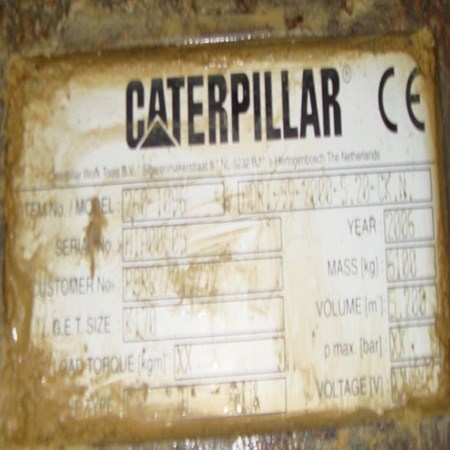 Used Caterpillar 385CME Excavator for Sale