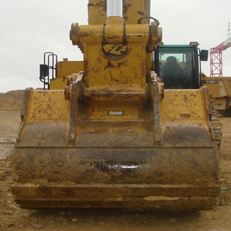 Used Caterpillar 385CME Excavator for Sale