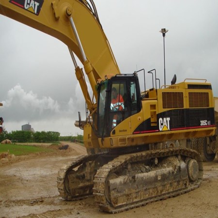 Used Caterpillar 385CME Excavator for Sale