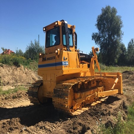 Used DRESSTA TD-15M Bulldozer for Sale