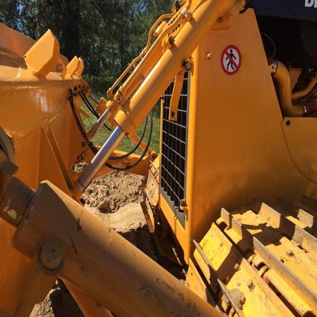 Used DRESSTA TD-15M Bulldozer for Sale