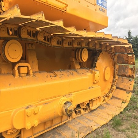 Used DRESSTA TD-15M Bulldozer for Sale