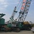  Used KOBELCO 7055 - 55 ton Crawler Crane for sale