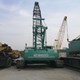  Used KOBELCO 7055 - 55 ton Crawler Crane for sale
