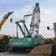  Used KOBELCO 7055 - 55 ton Crawler Crane for sale