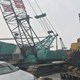  Used KOBELCO 7055 - 55 ton Crawler Crane for sale
