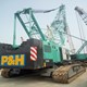 Used KOBELCO 7150 Crawler Crane for sale