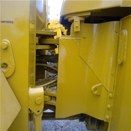 Used loader CAT 966D