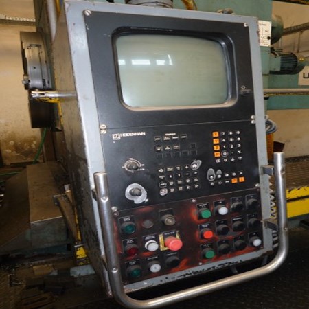 Horizontal Table borrer Union BFP 130/6