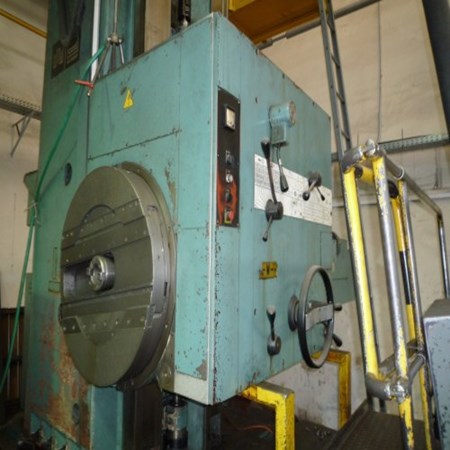 Horizontal Table borrer Union BFP 130/6
