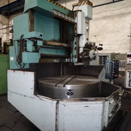 Vertical Turret Lathe TOS SKJ 12