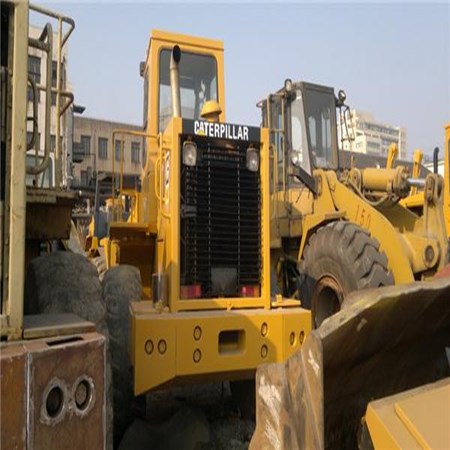 Used CAT 936E wheel loader for sale