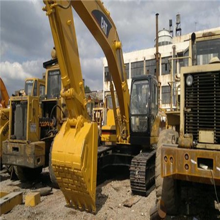 Used CAT 320C excavator for sale