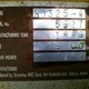 Used Komaysu HD325D-6