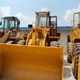 Used CAT 966E wheel loader for sale