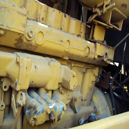 Used CAT 966E wheel loader for sale