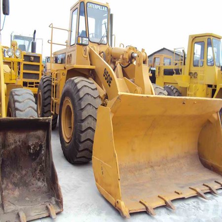 Used CAT 950E wheel loader for sale