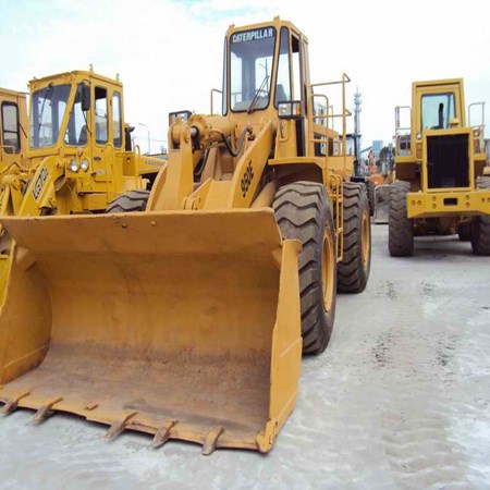 Used CAT 950E wheel loader for sale