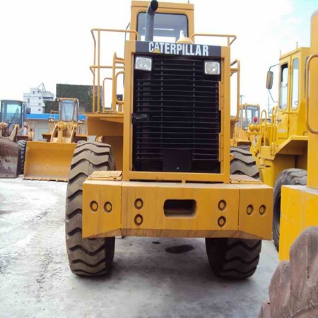 Used CAT 950E wheel loader for sale