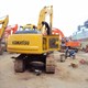 Used Komatsu PC200-6 