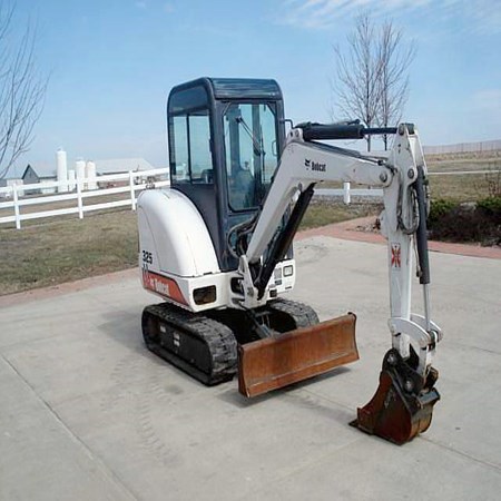 BOBCAT 325G