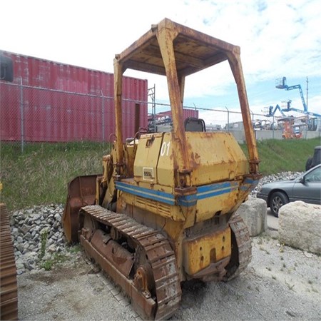 Used Caterpillar 955L Crawler Loader for Sale